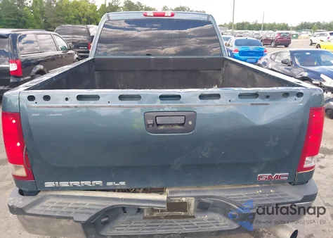 2013 GMC Sierra 2500Hd Sle z USA, uszkodzony, nr VIN 1GT120C89DF191775